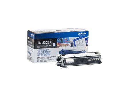 Toner Oryginalny Brother TN-230BK Czarny