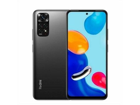 Smartfony Xiaomi Note 11 6,4" Octa Core 6 GB RAM 128 GB Octa Core 6 GB RAM 128 GB Szary