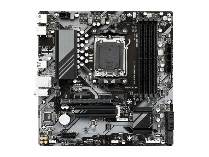 Płyta główna Gigabyte  A620M AMD A620 AMD AM5
