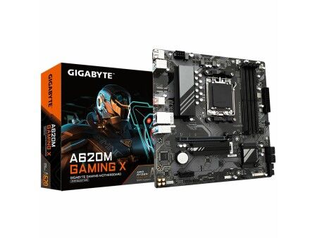 Płyta główna Gigabyte  A620M AMD A620 AMD AM5