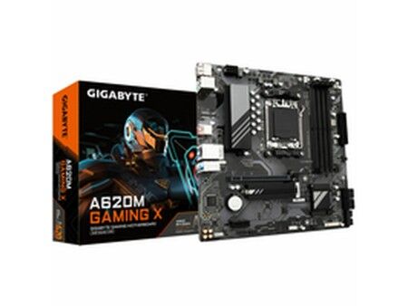 Płyta główna Gigabyte  A620M AMD A620 AMD AM5