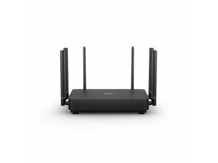 Router Xiaomi AX3200 Czarny Ethernet LAN Wi-Fi