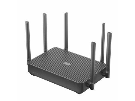 Router Xiaomi AX3200 Czarny Ethernet LAN Wi-Fi