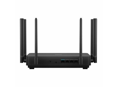 Router Xiaomi AX3200 Czarny Ethernet LAN Wi-Fi
