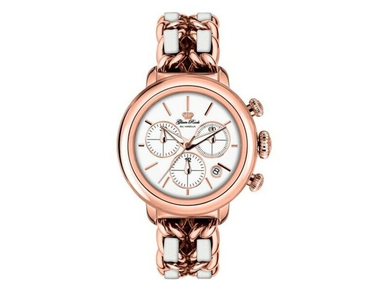 Zegarek Damski Glam Rock gr77127 (Ø 40 mm)
