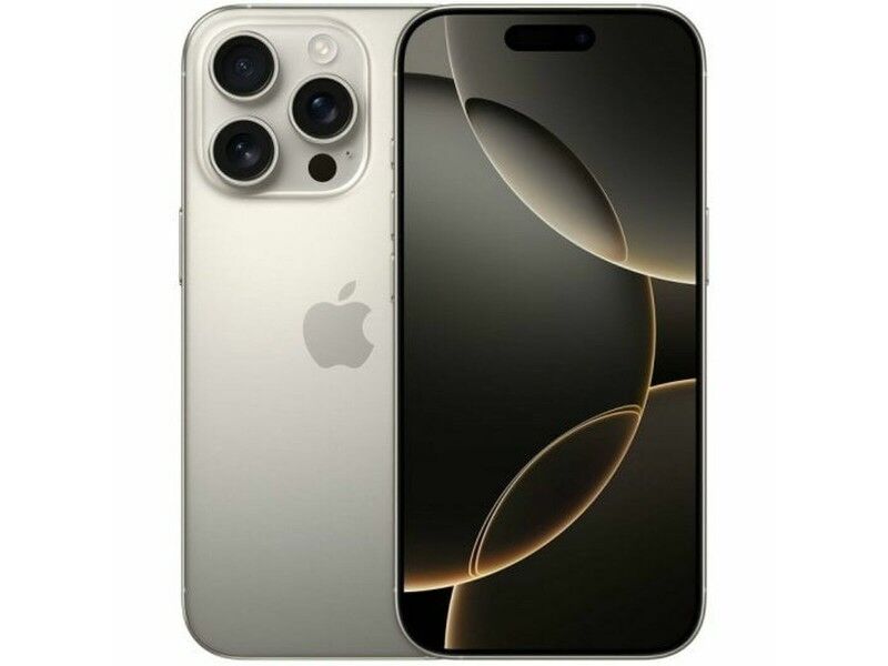 Smartfony Apple MYNG3QL/A 128 GB Tytan