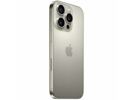 Smartfony Apple MYNG3QL/A 128 GB Tytan