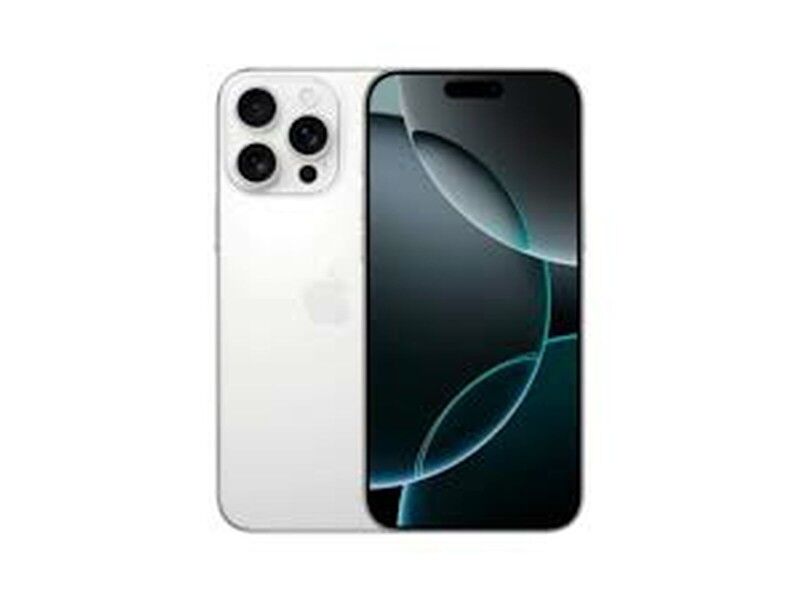 Smartfony Apple iPhone 16 Pro Max 6,9" 256 GB Biały