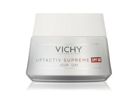 Krem Przeciwstarzeniowy na Dzień Vichy LiftActiv Suprème SPF 30 (50 ml)