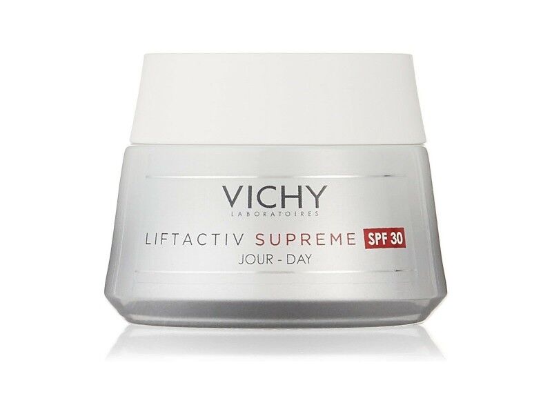 Krem Przeciwstarzeniowy na Dzień Vichy LiftActiv Suprème SPF 30 (50 ml)