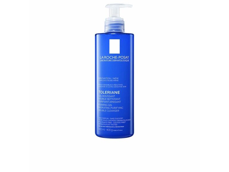 Żel Czyszczący do Twarzy La Roche Posay Toleriane 400 ml