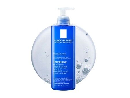 Żel Czyszczący do Twarzy La Roche Posay Toleriane 400 ml
