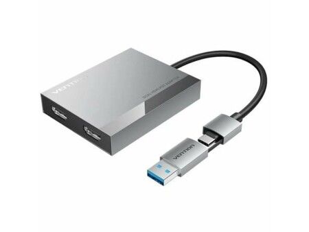 Adapter Thunderbolt na Gigabit Ethernet Vention ACXHB