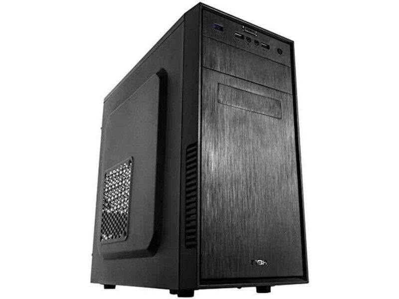 Obudowa Micro ATX Nox-Xtreme NXFORTE Czarny