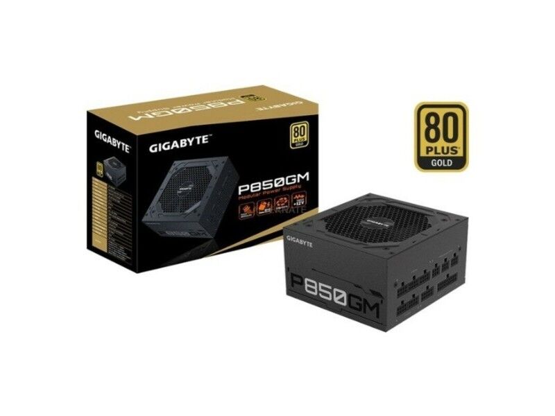Zasilanie Gigabyte P850GM 850 W
