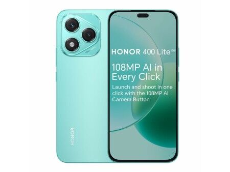 Smartfony Honor 400 LITE 6,7" 8 GB RAM 256 GB Kolor Zielony
