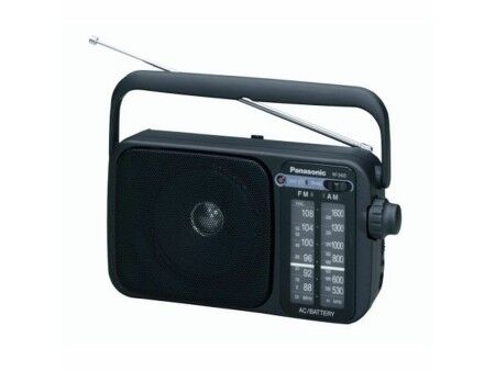 Radio Tranzystorowe Panasonic Corp.