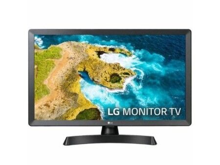 Smart TV LG 24TQ510S-PZ HD 24" LED