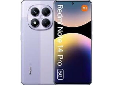Smartfony Xiaomi Redmi Note 14 Pro 6,67" 12 GB RAM 512 GB
