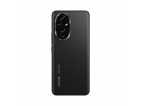 Smartfony Honor 200 6,7" 12 GB RAM 512 GB Czarny