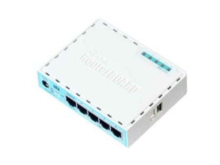 Router Mikrotik RB750GR3