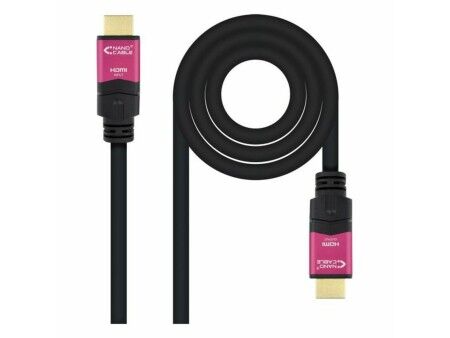 Kabel HDMI NANOCABLE 10.15.3720 Czarny 20 m