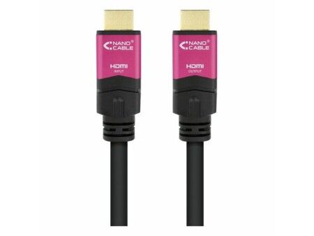 Kabel HDMI NANOCABLE 10.15.3720 Czarny 20 m