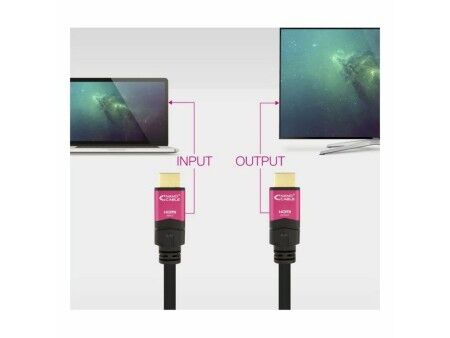 Kabel HDMI NANOCABLE 10.15.3720 Czarny 20 m
