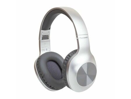 Słuchawki Bluetooth Panasonic RB-HX220B Srebrzysty