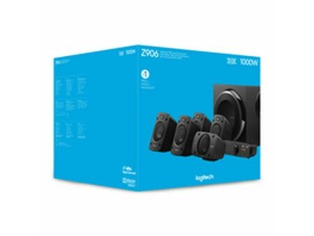 Głośniki Komputerowe Logitech Z906