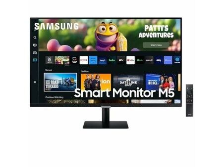 Monitor Samsung M5 S32DM500EU Full HD 32" Czarny