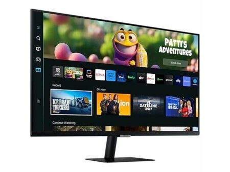 Monitor Samsung M5 S32DM500EU Full HD 32" Czarny