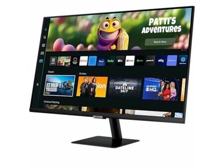 Monitor Samsung M5 S32DM500EU Full HD 32" Czarny
