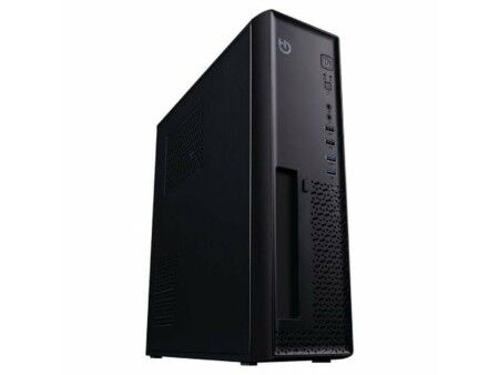 Semi Wieża ATX Hiditec CHA010034 Czarny
