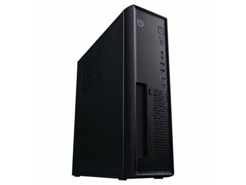Semi Wieża ATX Hiditec CHA010034 Czarny