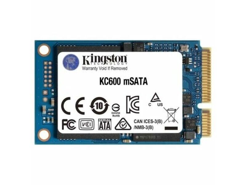 Dysk Twardy Kingston KC600 1 TB