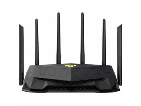 Router Asus 90IG07X0-MO3C00 Czarny USB RJ45 Ethernet LAN USB 3.2 Wi-Fi