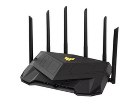 Router Asus 90IG07X0-MO3C00 Czarny USB RJ45 Ethernet LAN USB 3.2 Wi-Fi