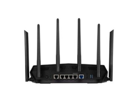 Router Asus 90IG07X0-MO3C00 Czarny USB RJ45 Ethernet LAN USB 3.2 Wi-Fi
