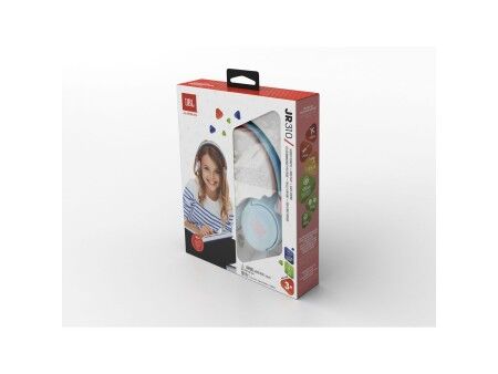 Słuchawki JBL JR310 Niebieski