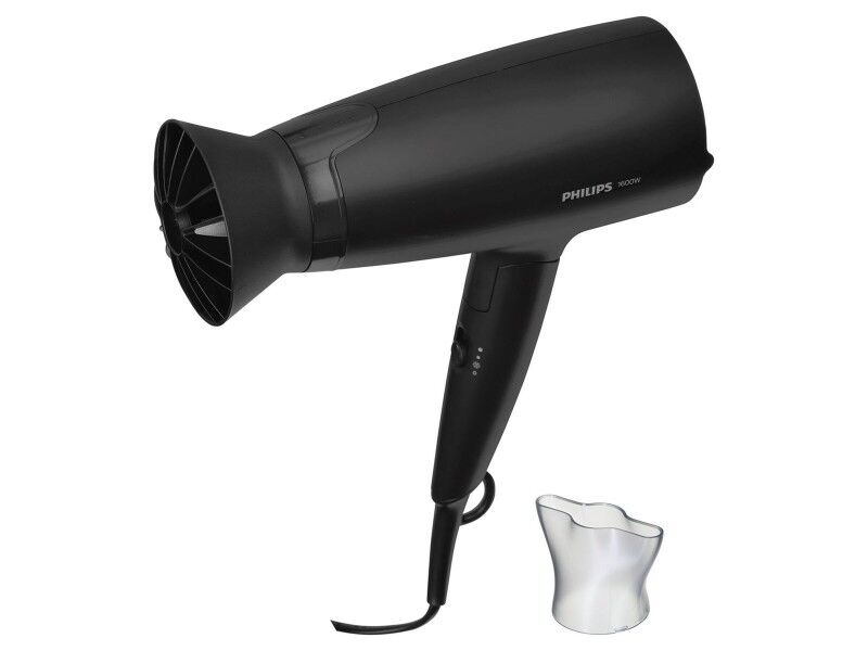 Suszarka do Włosów Philips BHD308/10 1600 W Czarny Wielokolorowy