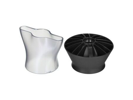 Suszarka do Włosów Philips BHD308/10 1600 W Czarny Wielokolorowy