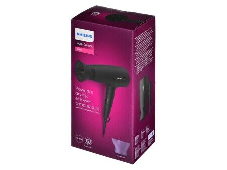 Suszarka do Włosów Philips BHD308/10 1600 W Czarny Wielokolorowy