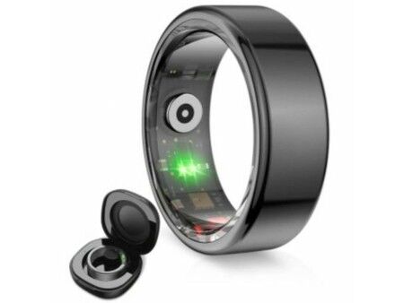Smartwatch KSIX BSR01N09 Czarny