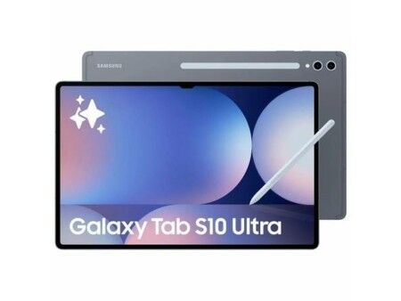 Tablet Samsung Galaxy Tab S10 Ultra 14,6" Octa Core 12 GB RAM 256 GB Szary