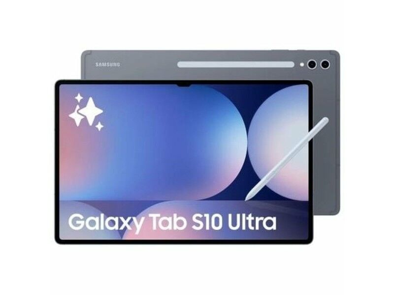 Tablet Samsung Galaxy Tab S10 Ultra 14,6" Octa Core 12 GB RAM 256 GB Szary