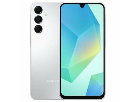 Smartfony Samsung Galaxy A16 Octa Core 4 GB RAM 128 GB Szary 6,7"