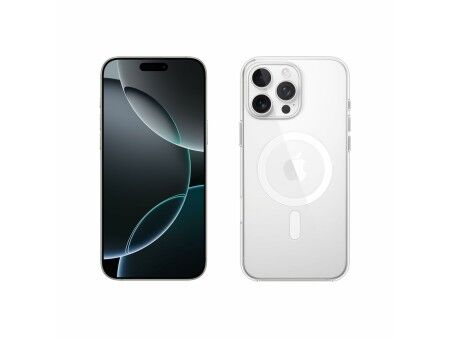 Smartfony Apple iPhone 16 Pro Max Hexa Core 8 GB RAM 1 TB Biały 6,9"