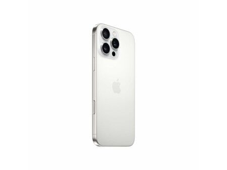Smartfony Apple iPhone 16 Pro Max Hexa Core 8 GB RAM 1 TB Biały 6,9"