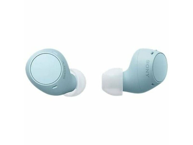 Słuchawki douszne Bluetooth Sony WFC510L.CE7 Niebieski